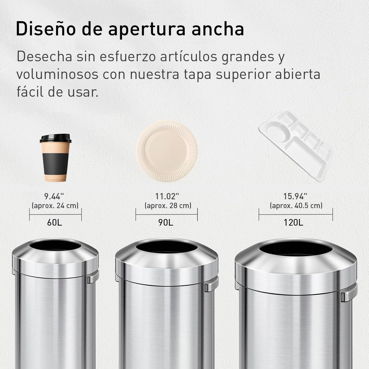 EKO - Commercial - Cubo 60 L