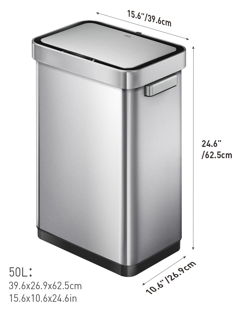 EKO - Mirage - Cubo Sensor 50 L