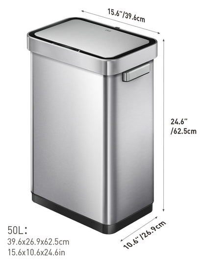EKO - Mirage - Cubo Sensor 50 L