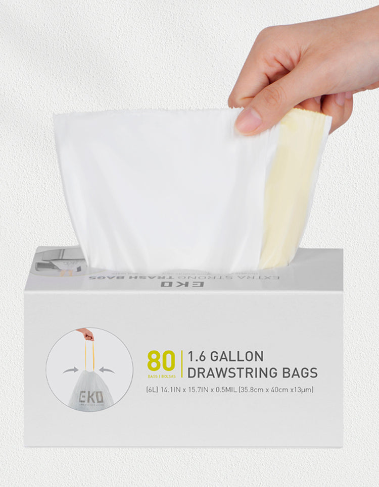 EKO - Bolsas de Basura A 3–6 L