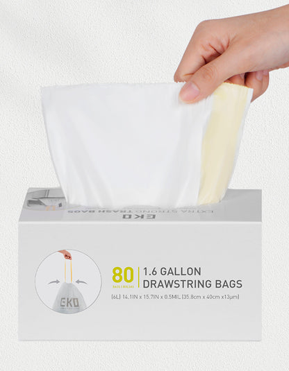 EKO - Bolsas de Basura A 3–6 L
