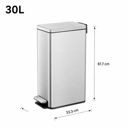 EKO - Stella - Cubo Pedal 30 L