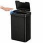 EKO - Mirage - Cubo Sensor 50 L Negro