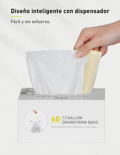 EKO - Bolsas de Basura F 40–60 L - 110