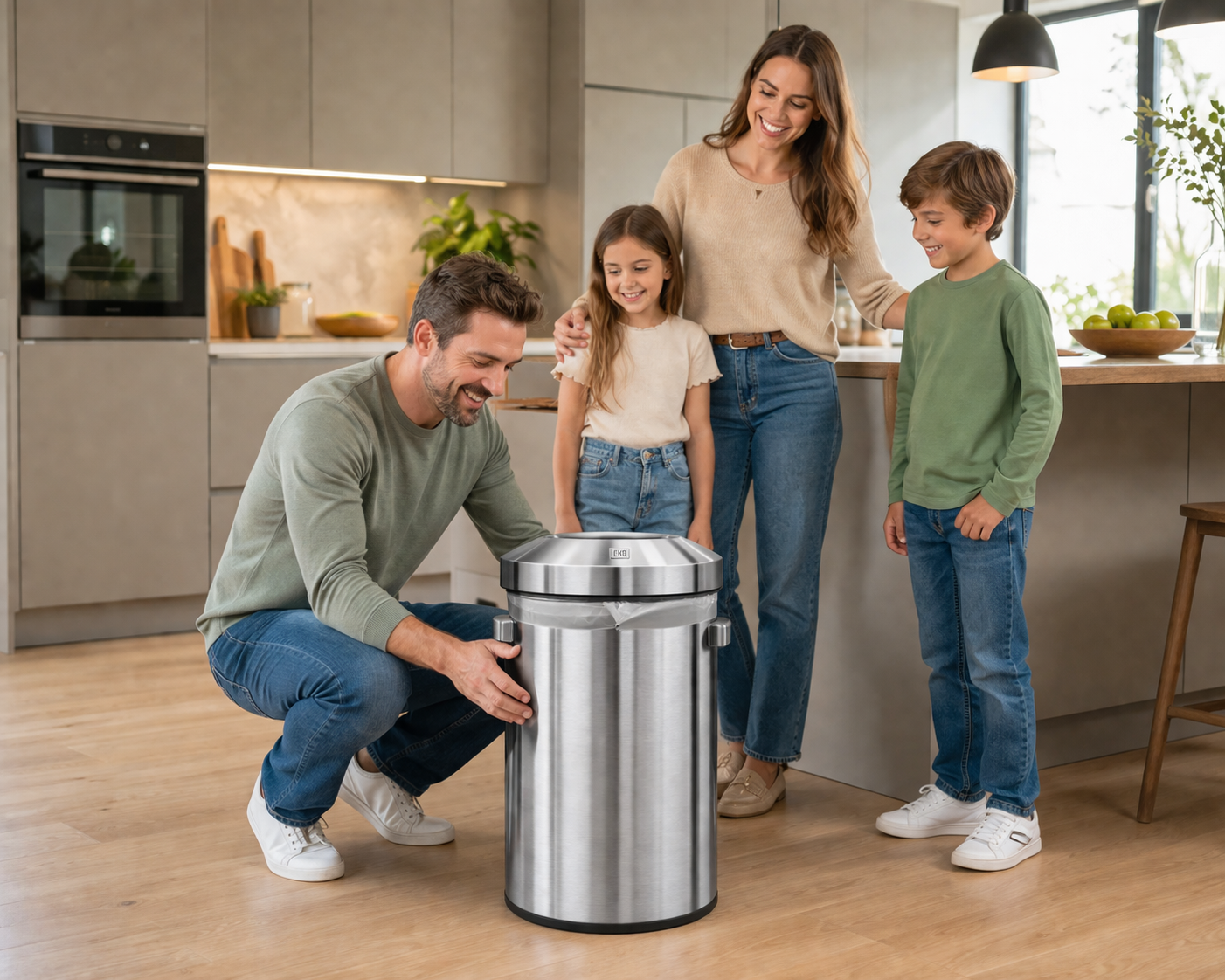 EKO - Commercial - Cubo 60 L