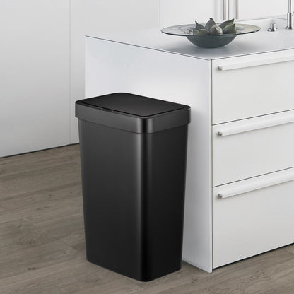 EKO - Hana - Cubo Sensor 50 L Negro