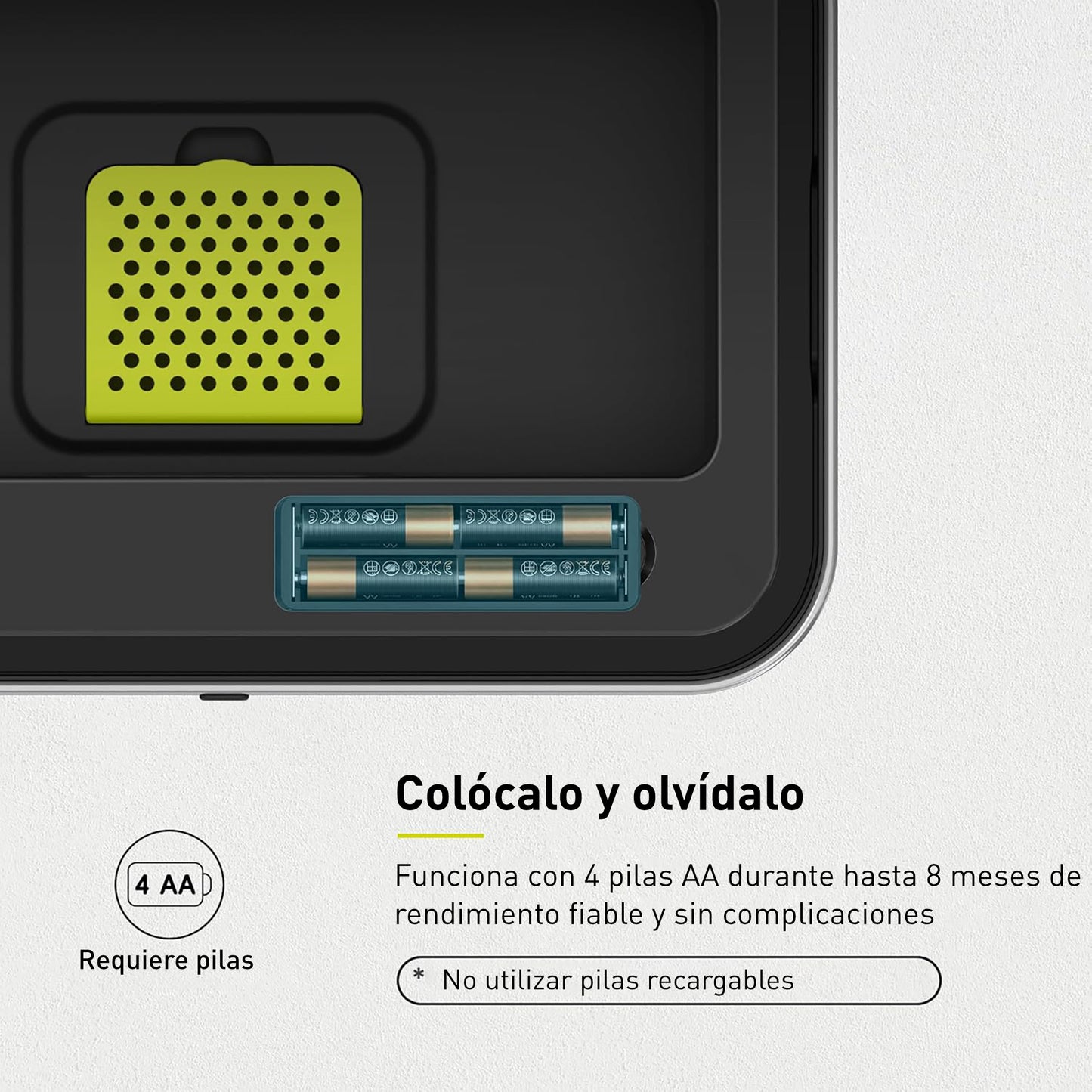 EKO - Mirage - Cubo Sensor 50 L