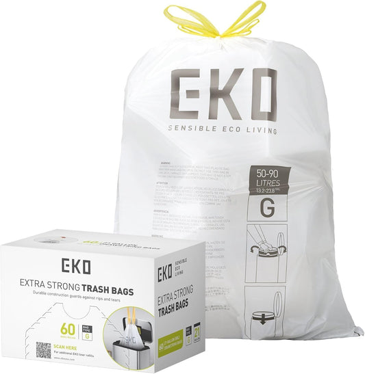 EKO - Bolsas de Basura G 50-90 L