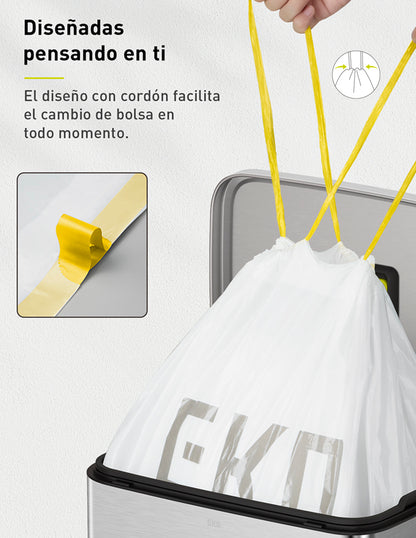 EKO - Bolsas de Basura F 40–60 L - 110