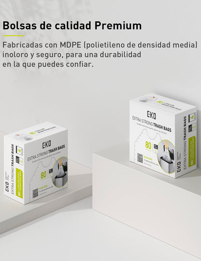 EKO - Bolsas de Basura C 10–15 L