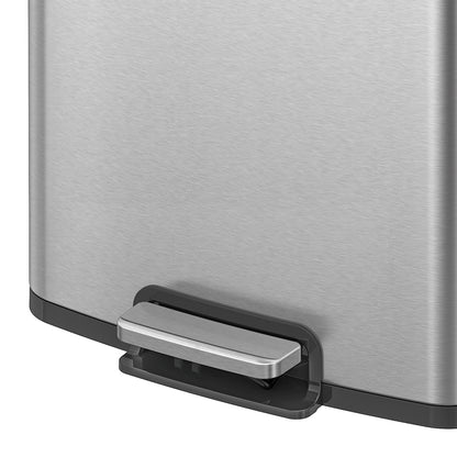 EKO - Titus - Cubo Pedal 50 L