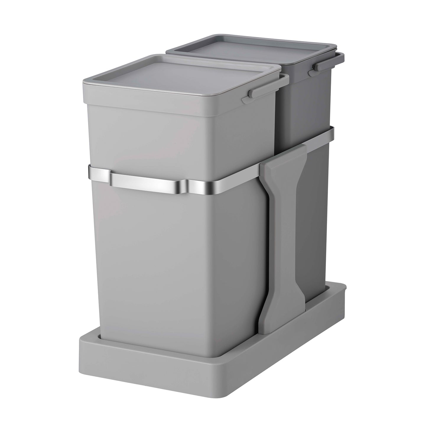 EKO - Extraible - Cubo 20 L + 15 L