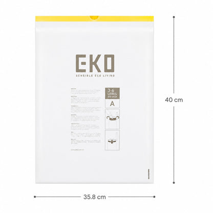 EKO - Bolsas de Basura A 3–6 L