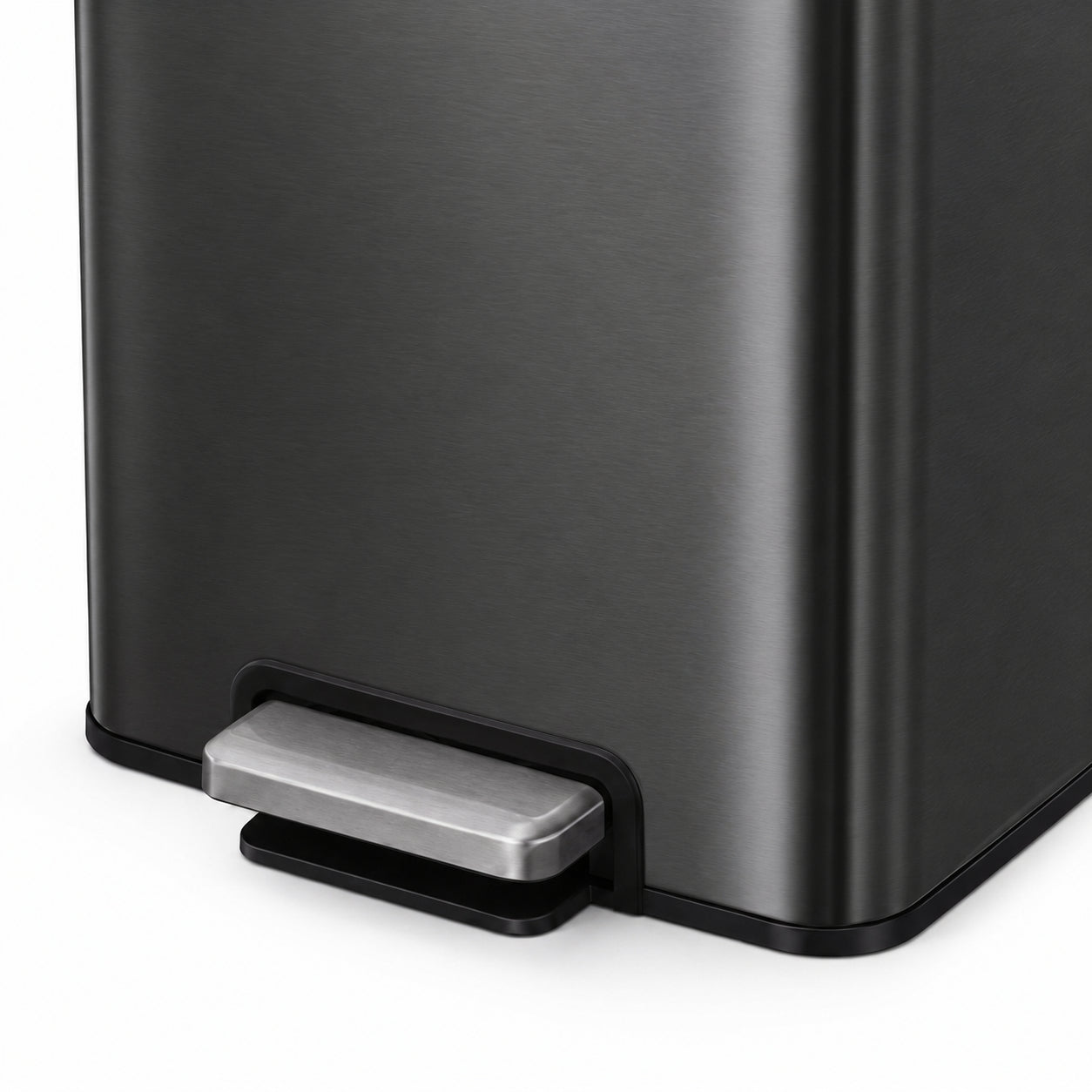 EKO - Madison - Cubo Pedal 30 L Negro