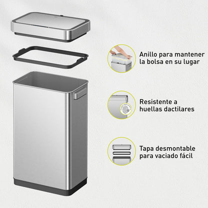 EKO - Mirage - Cubo Sensor 50 L