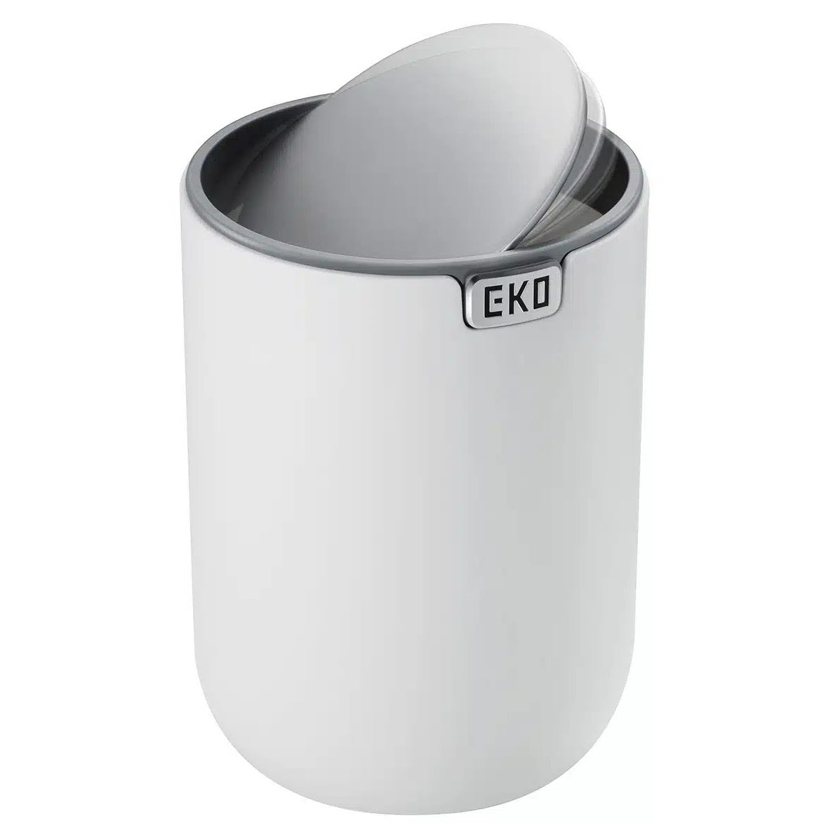 EKO - Fandy - Cubo 2,2 L Blanco