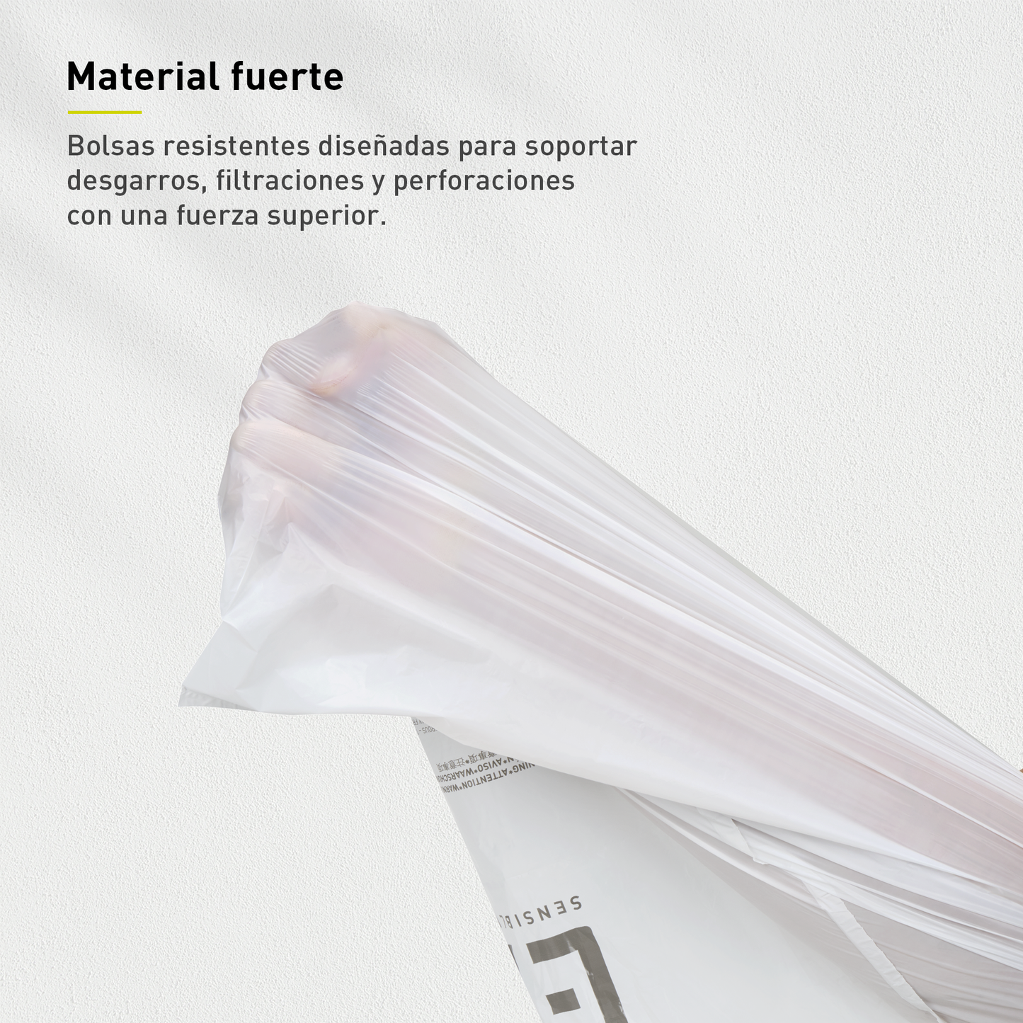 EKO - Bolsas de Basura F 40–60 L