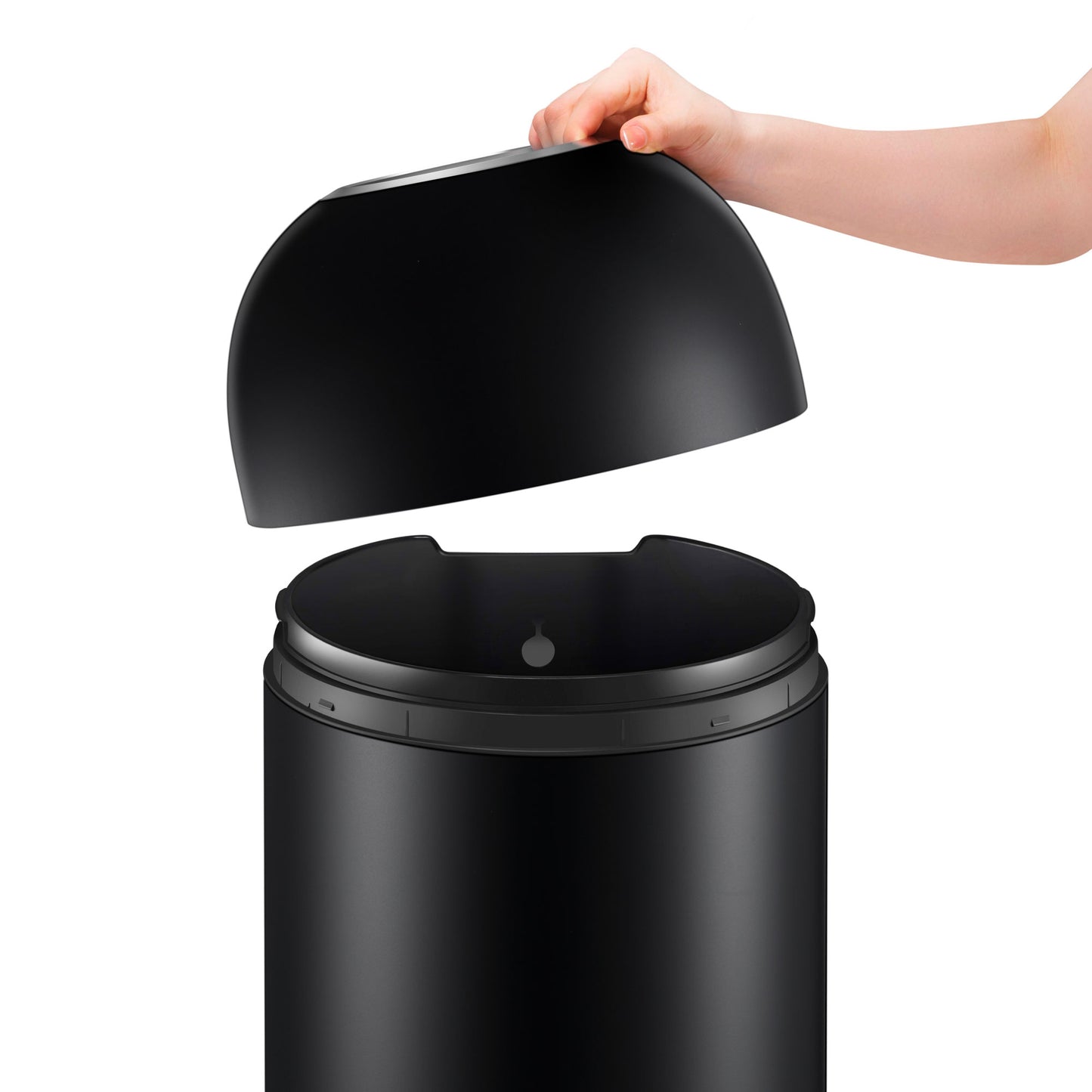 EKO - Eternal - Cubo 30 L Negro