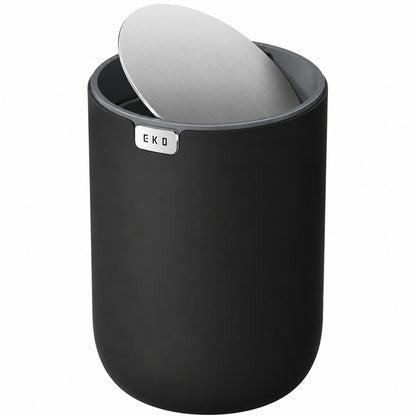 EKO - Fandy - Cubo 2,2 L Negro