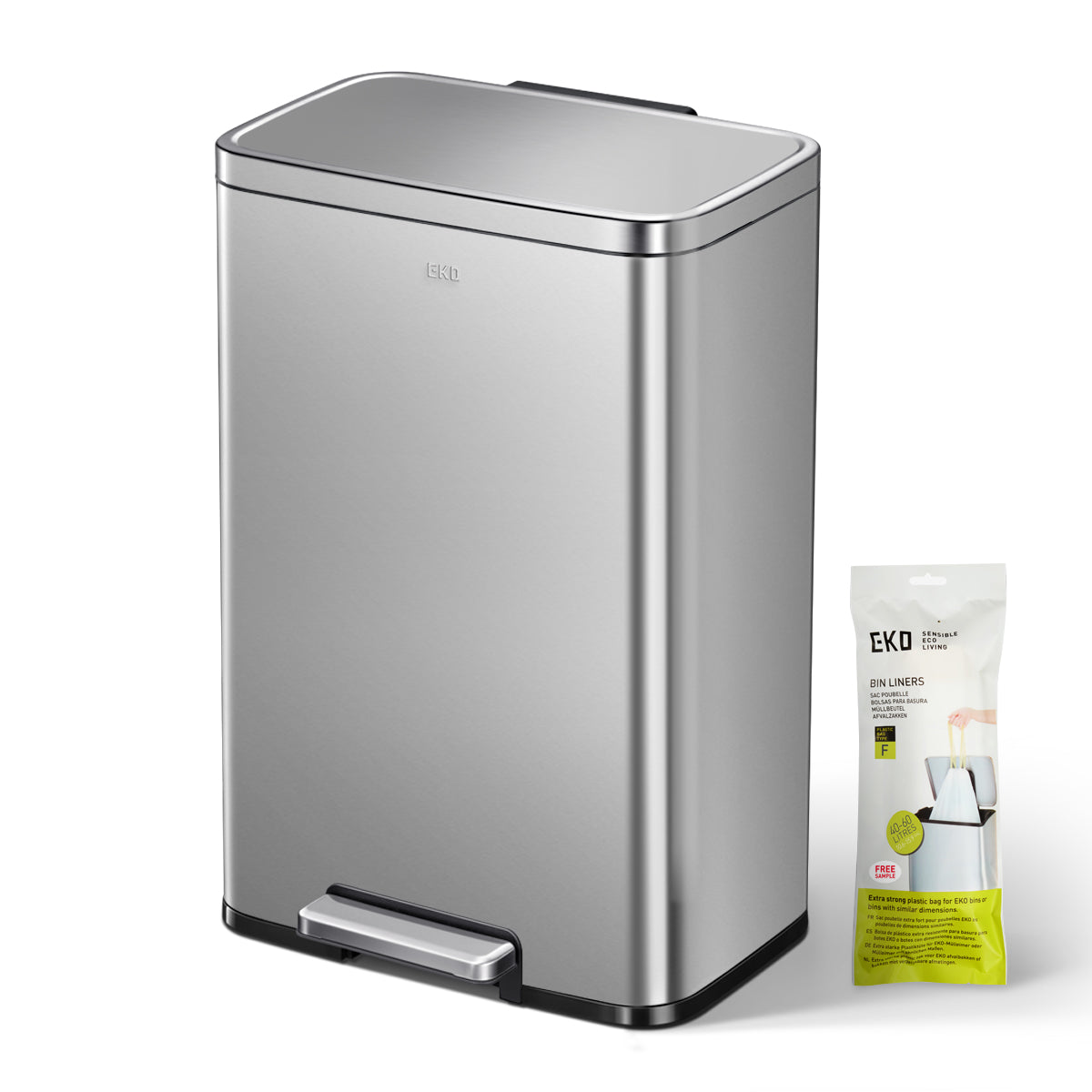 EKO - Madison - Cubo Pedal 50 L