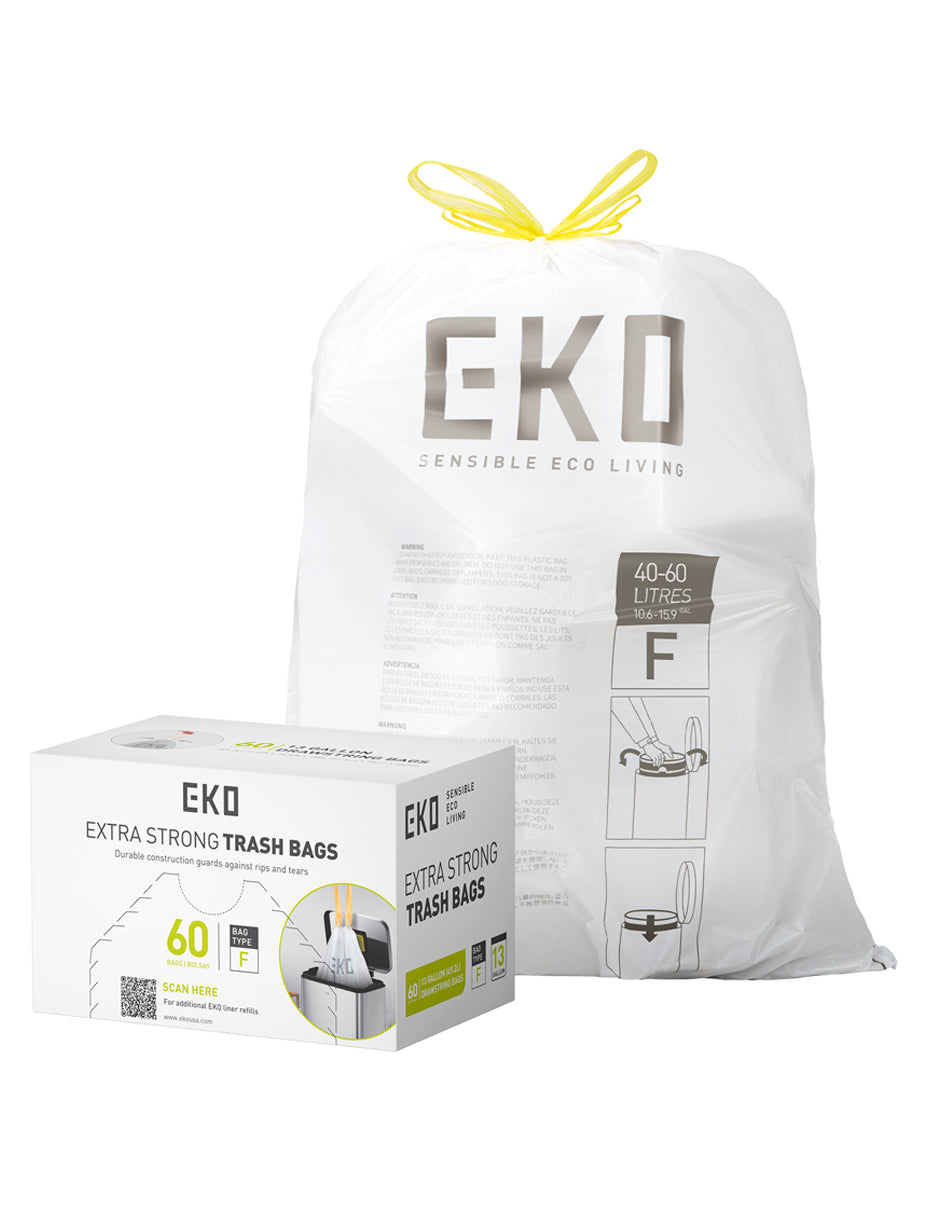 EKO - Bolsas de Basura F 40–60 L - 110