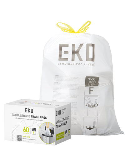 EKO - Bolsas de Basura F 40–60 L - 110