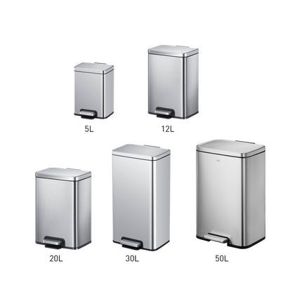 EKO - Madison - Cubo Pedal 50 L