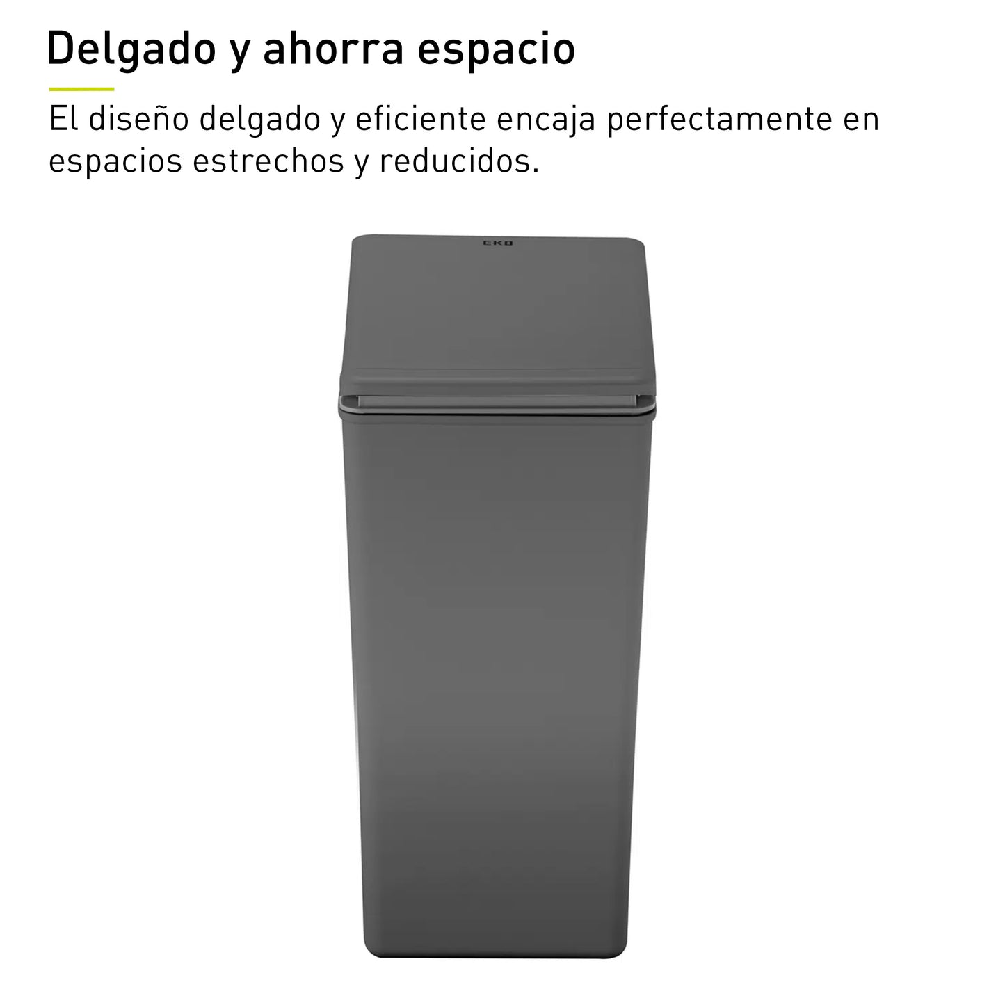 EKO - Morandi - Cubo Sensor 20 L
