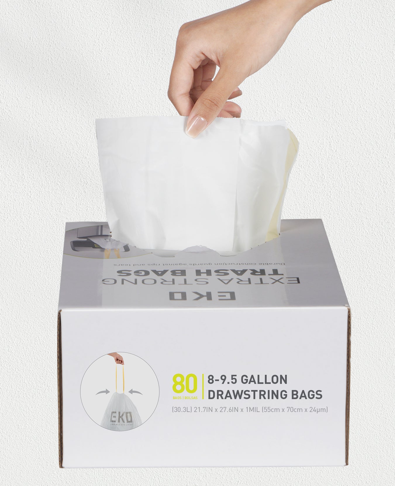 EKO - Bolsas de Basura E 25–35 L