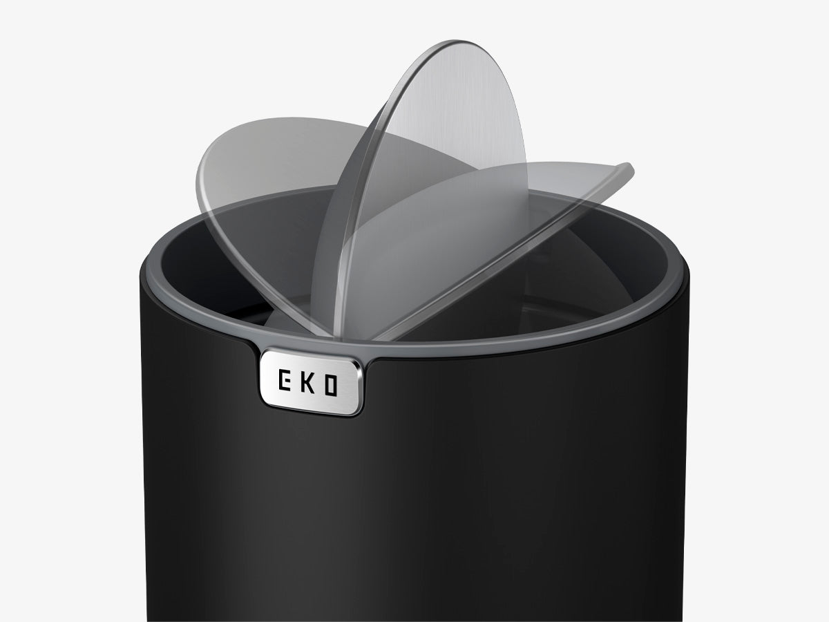 EKO - Fandy - Cubo 2.2 L Negro
