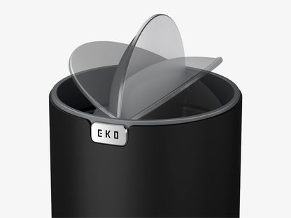 EKO - Fandy - Cubo 2.2 L Negro