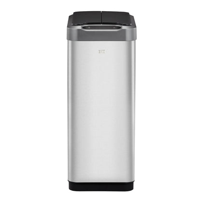 EKO - Mirage - Cubo Sensor 50 L Plata