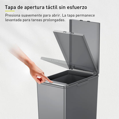 EKO - Morandi - Cubo Sensor 40 L