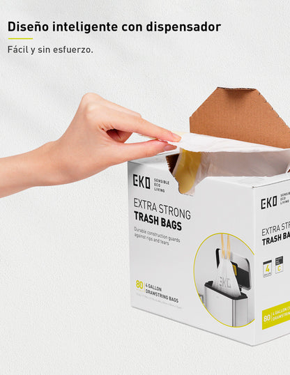 EKO - Bolsas de Basura C 10–15 L