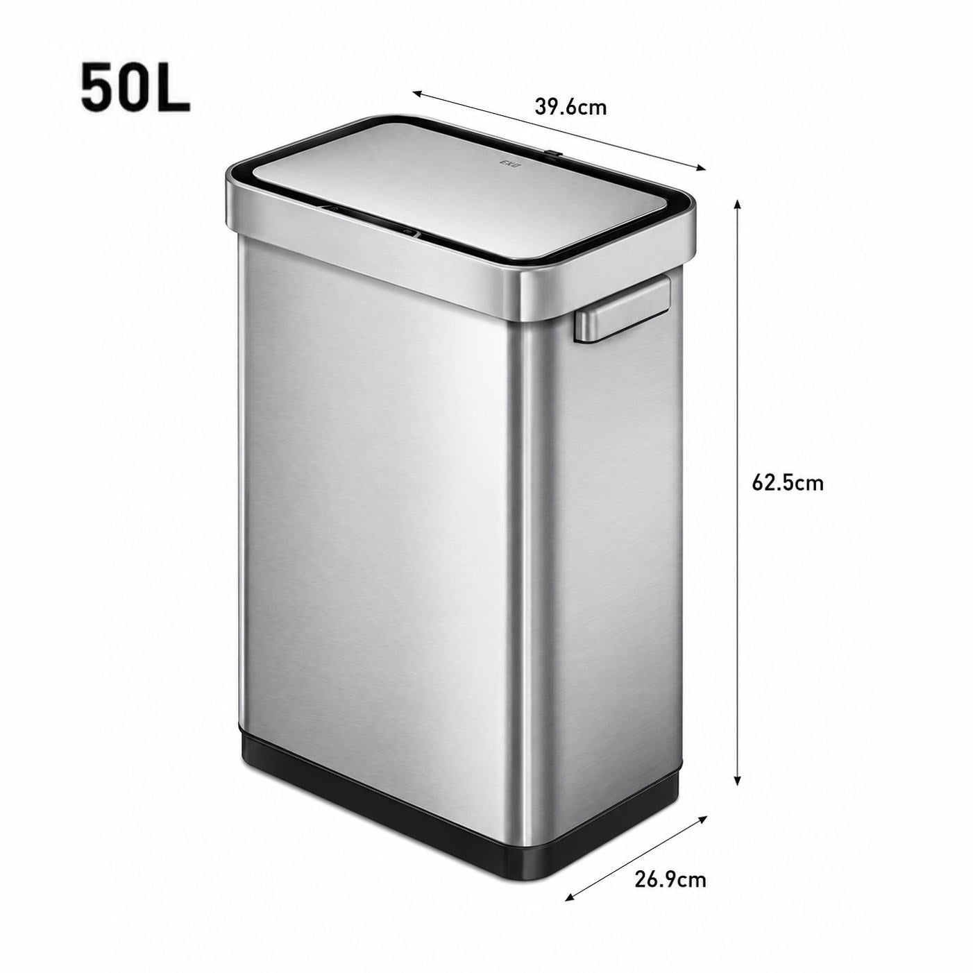 EKO - Mirage - Cubo Sensor 50 L sin Cubo Interior