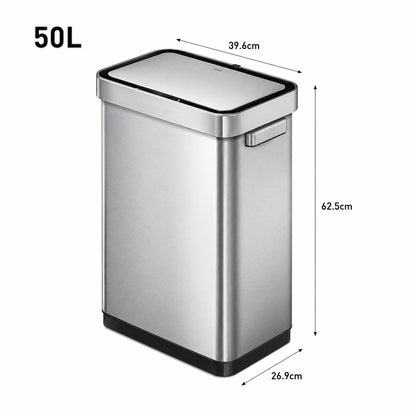 EKO - Mirage - Cubo Sensor 50 L sin Cubo Interior