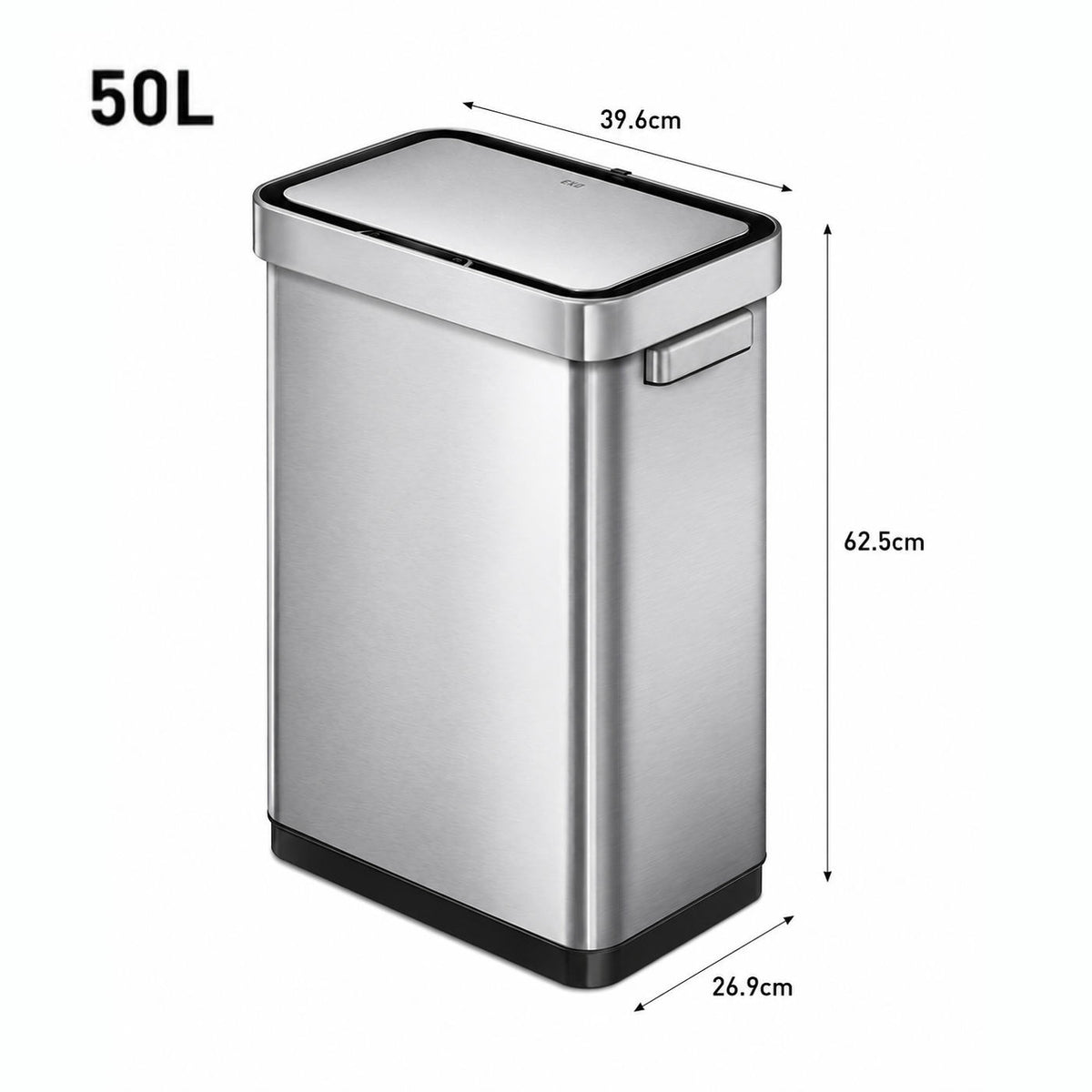 EKO - Mirage - Cubo Sensor 50 L sin Cubo Interior