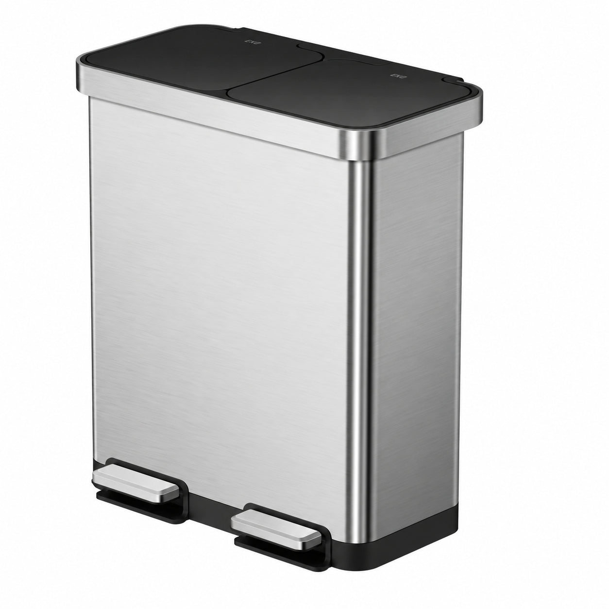 EKO - Hana - Cubo Pedal 40 L + 28 L