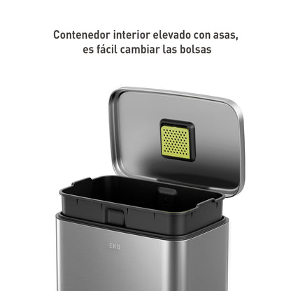 EKO - Madison - Cubo Pedal 50 L