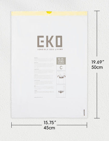 EKO - Bolsas de Basura C 10–15 L