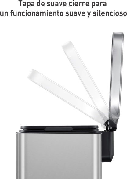 EKO - Madison - Cubo Pedal 30 L