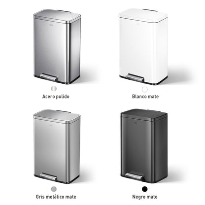 EKO - Madison - Cubo Pedal 50 L
