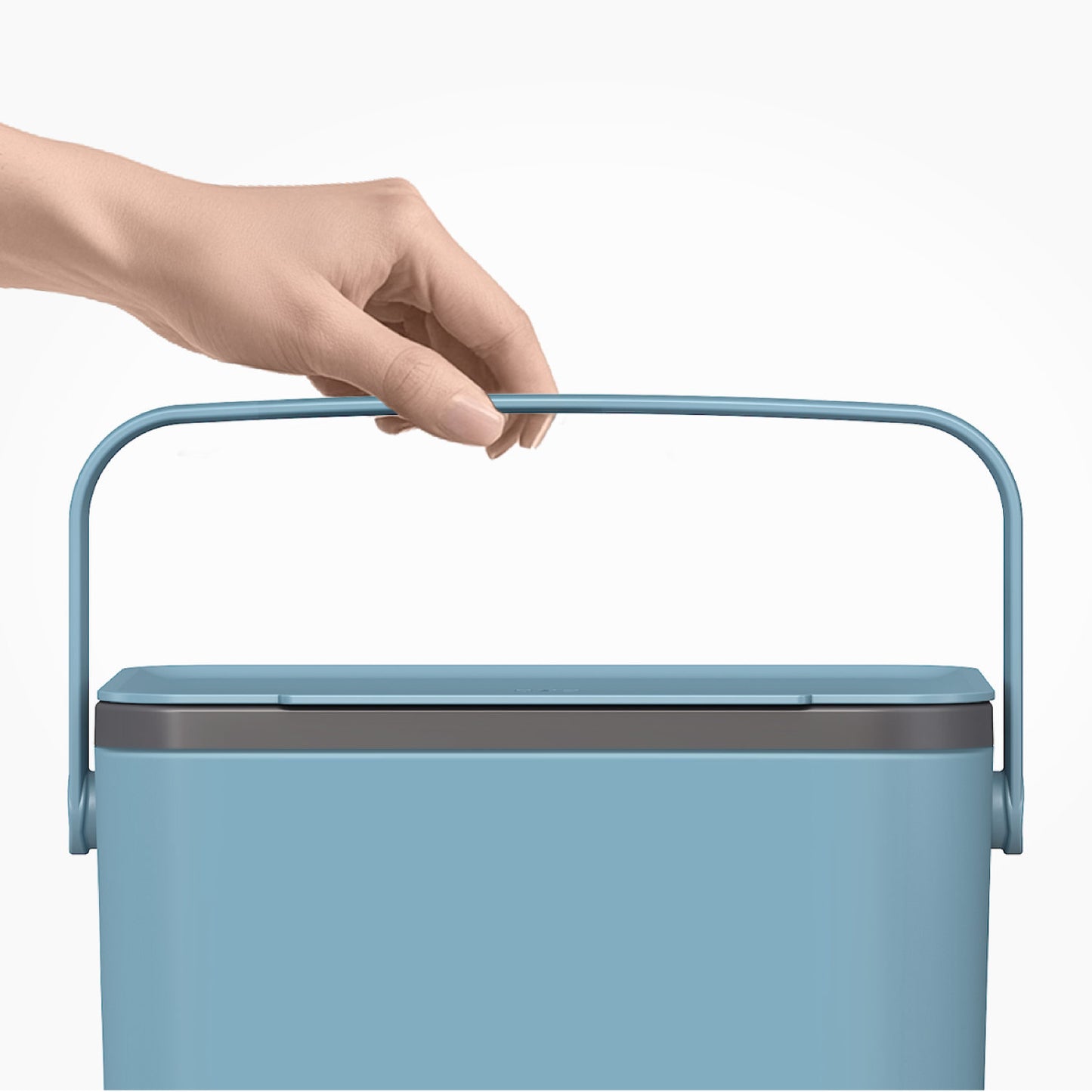EKO - Caddy - Cubo 4 L Azul