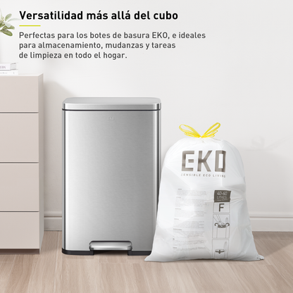 EKO - Bolsas de Basura F 40–60 L