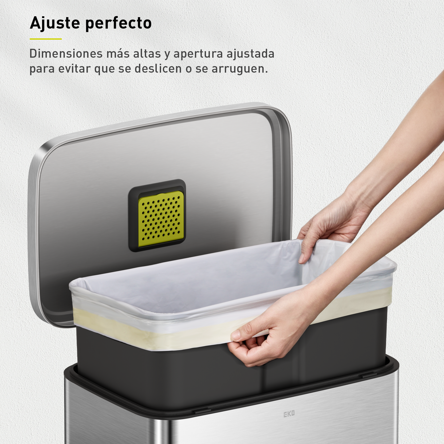 EKO - Bolsas de Basura F 40–60 L