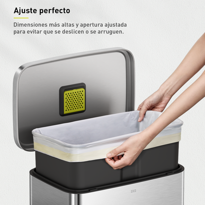 EKO - Bolsas de Basura F 40–60 L