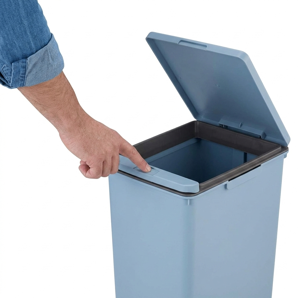 EKO - Morandi - Cubo Sensor 20 L Azul