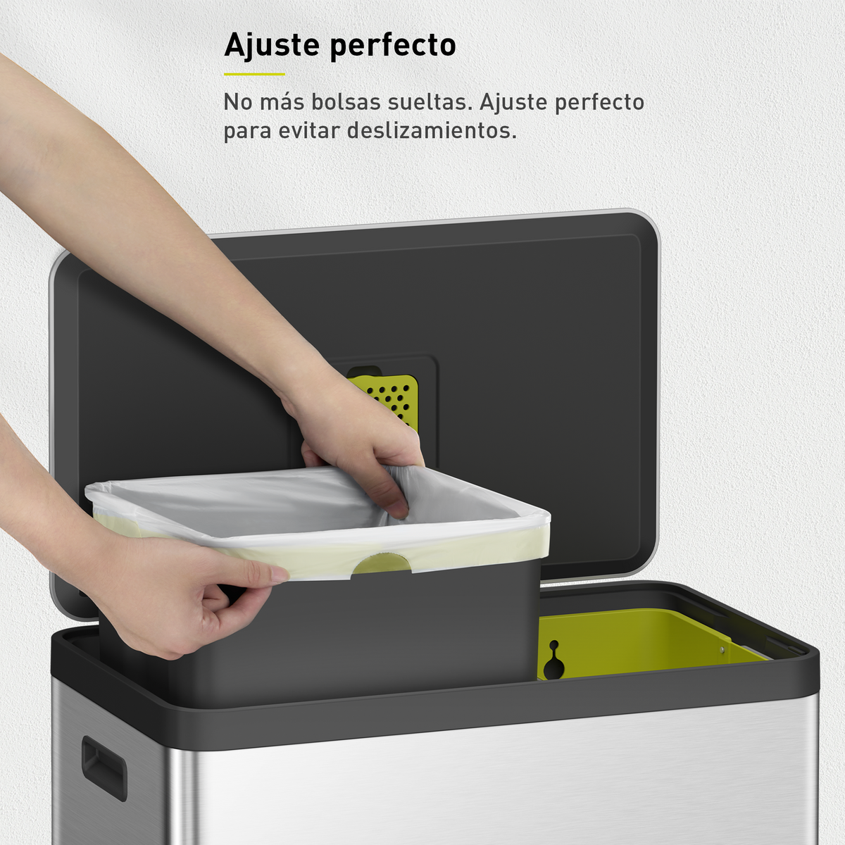 EKO - Bolsas de Basura E 25–35 L