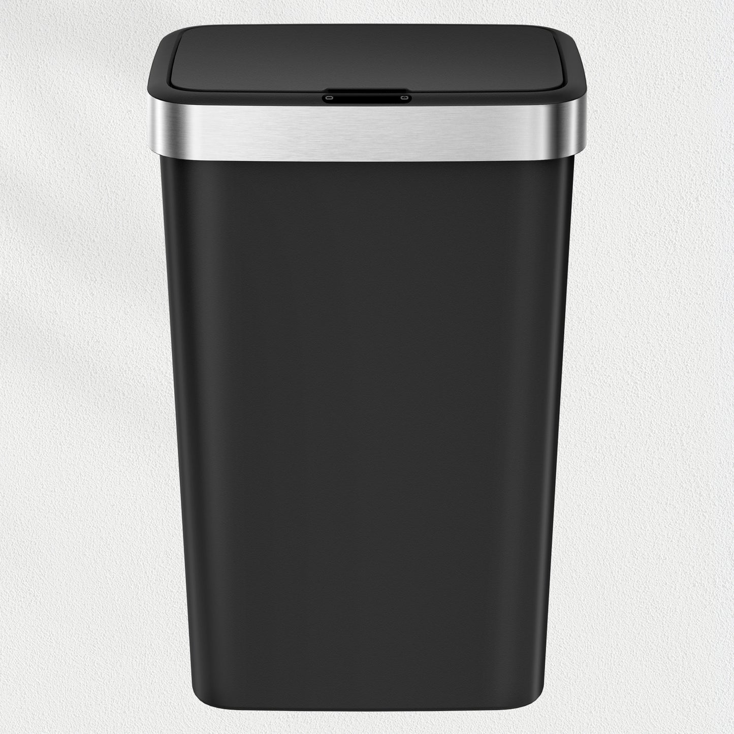 EKO - Hana - Cubo Sensor 50 L Negro