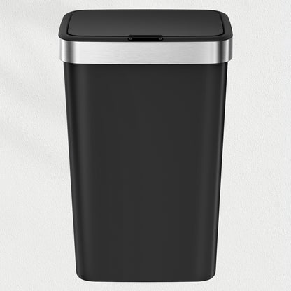 EKO - Hana - Cubo Sensor 50 L Negro